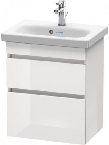 Meuble Pour Lavabo Encastrable Duravit DuraStyle pour 233755 610x500x370mm
