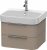 Meuble Pour Lavabo Encastrable Duravit Happy D.2 suspendu 575×480 mm Linge