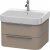 Meuble Pour Lavabo Encastrable Duravit Happy D.2 suspendu 625×480 mm Linge