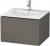 Meuble Pour Lavabo Encastrable Duravit L-Cube pour 049963 514x620x400mm