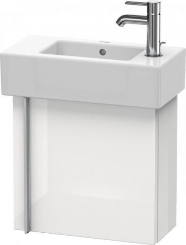 Meuble Pour Lavabo Encastrable Duravit Vero pour 070350 211x450x428mm