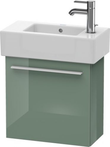 Meuble Pour Lavabo Encastrable Duravit X-Large suspendu 1000×522 mm