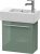 Meuble Pour Lavabo Encastrable Duravit X-Large suspendu 1000×522 mm