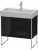 Meuble Pour Lavabo Encastrable Duravit Xsquare 731x460mm