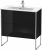 Meuble Pour Lavabo Encastrable Duravit Xsquare