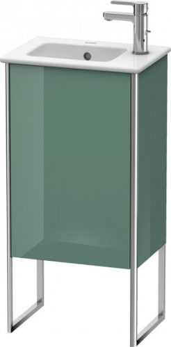 Meuble Pour Lavabo Encastrable Duravit XSquare pour 072343, 410 mm
