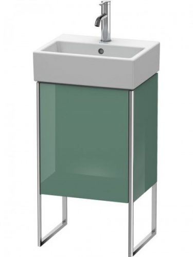 Meuble Pour Lavabo Encastrable Duravit Xsquare pour 072445 731x434x340mm