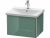 Meuble Pour Lavabo Encastrable Duravit XSquare pour P3 Comforts