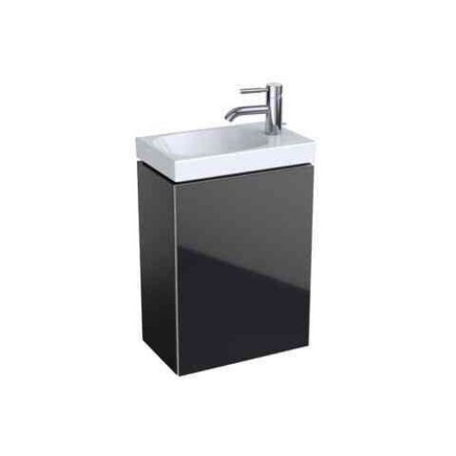 Meuble Pour Lavabo Encastrable Geberit Acanto une porte Pour Lave-main