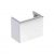 Meuble Pour Lavabo Encastrable Geberit iCon Pour Lave-main Avec 1 Tiroir 520x420x308mm