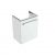 Meuble Pour Lavabo Encastrable Geberit Renova Compact 1 Porte