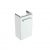 Meuble Pour Lavabo Encastrable Geberit Renova Compact une porte Pour Lave-main