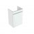 Meuble Pour Lavabo Encastrable Geberit Renova Plan une porte Pour Lave-main 394x586x290mm