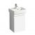 Meuble Pour Lavabo Encastrable Geberit Renova Plan une porte Pour Lave-main 414x586x345mm