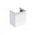 Meuble Pour Lavabo Encastrable Geberit Smyle Square 1 Porte 536x617x433mm