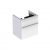 Meuble Pour Lavabo Encastrable Geberit Smyle Square Avec 2 Tiroirs