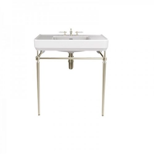 Meuble Pour Lavabo Encastrable Heritage Abingdon Wynwood pour lavabo Vintage Gold WSABWYN8VG