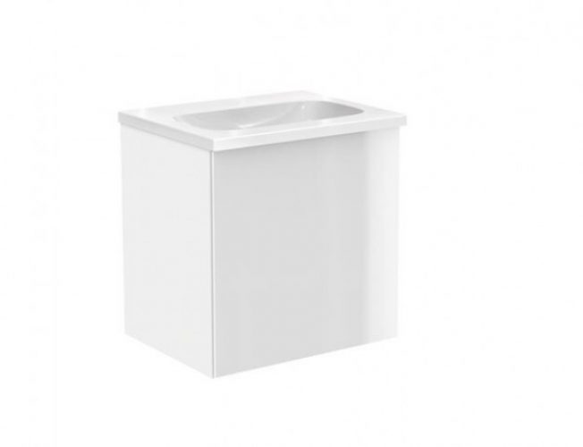 Meuble Pour Lavabo Encastrable Hewi System M 40