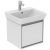 Meuble Pour Lavabo Encastrable Ideal Standard Connect Air Cube Concept Air 50 C Cube avec tiroir Noi