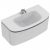 Meuble Pour Lavabo Encastrable Ideal Standard Dea 1000 mm T78