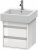 Meuble Pour Lavabo Encastrable suspendu Duravit Ketho