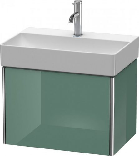 Meuble Pour Lavabo Encastrable suspendu Duravit XSquare 584 mm
