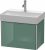 Meuble Pour Lavabo Encastrable suspendu Duravit XSquare 584 mm