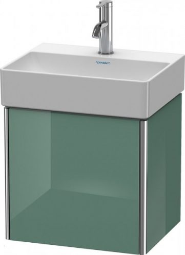 Meuble Pour Lavabo Encastrable suspendu Duravit XSquare pour 073245, 434 mm