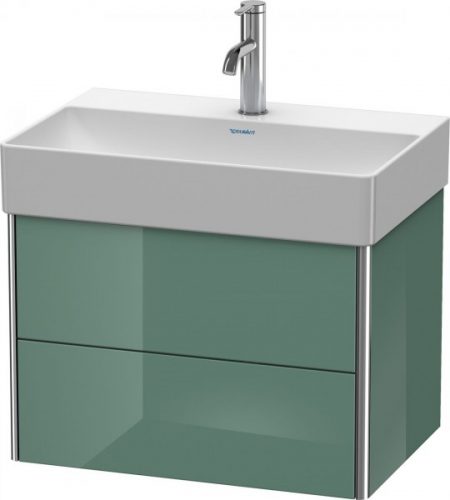 Meuble Pour Lavabo Encastrable suspendu Duravit XSquare pour 235660 584 mm