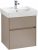 Meuble Pour Lavabo Encastrable Villeroy and Boch Collaro Suspendu avec LED 510x414x546mm Blanc Brill