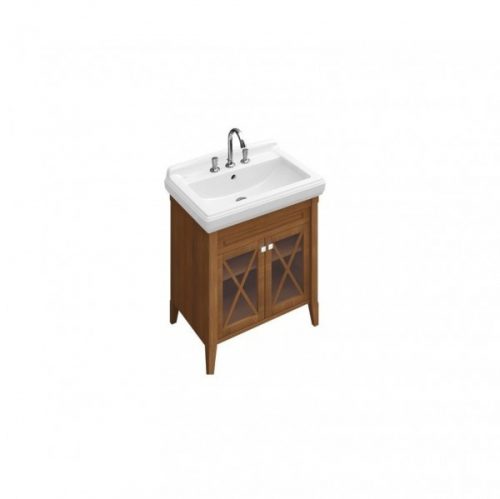 Meuble Pour Lavabo Encastrable Villeroy et Boch 685 mmx750 mm 540 mm 89950061