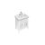 Meuble Pour Lavabo Encastrable Villeroy et Boch 685 mmx750 mm 540 mm 89952061