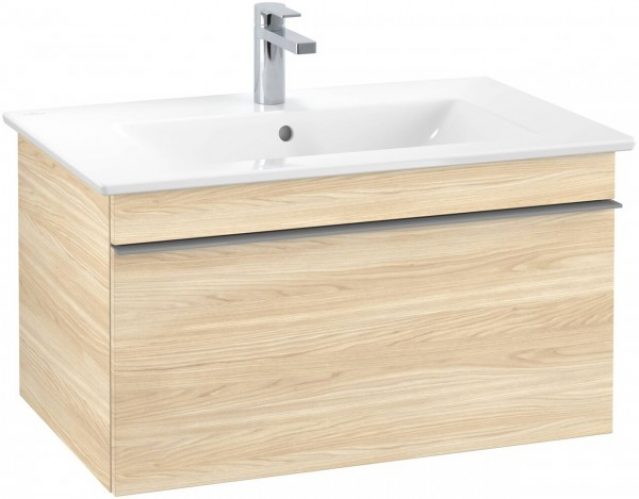 Meuble Pour Lavabo Encastrable Villeroy et Boch Avento 430 x 514 x 352 mm Elm Impresso A88701PN