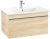 Meuble Pour Lavabo Encastrable Villeroy et Boch Avento 430 x 514 x 352 mm Elm Impresso A88701PN