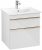 Meuble Pour Lavabo Encastrable Villeroy et Boch Avento 580 x 514 x 452 mm Elm Impresso A88900PN