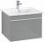 Meuble Pour Lavabo Encastrable Villeroy et Boch Central Line 1250 x 430 x 450 mm Noyer Brillant A272