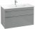 Meuble Pour Lavabo Encastrable Villeroy et Boch Memento 260 x 810 x 270 mm (C78201FC)