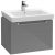 Meuble Pour Lavabo Encastrable Villeroy et Boch Subway 2.0 987x257x454 mm Noir Laqué A7000RPD