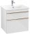 Meuble Pour Lavabo Encastrable Villeroy et Boch Subway 2.0 989x590x478 mm Orme Impresso