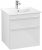 Meuble Pour Lavabo Encastrable Villeroy et Boch Subway 2.0 sous vasque 989 mm Orme Impresso A9210SPN