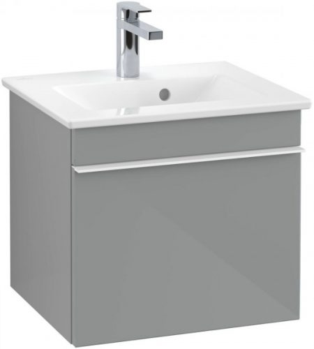 Meuble Pour Lavabo Encastrable Villeroy et Boch Venticello 466 x 420 x 426 mm Verre Terra A93102RT