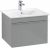 Meuble Pour Lavabo Encastrable Villeroy et Boch Venticello 553 x 420 x 502 mm Verre Terra A93201RT