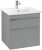 Meuble Pour Lavabo Encastrable Villeroy et Boch Venticello 553 x 590 x 502 mm Verre Terra A92301RT