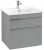 Meuble Pour Lavabo Encastrable Villeroy et Boch Venticello 603 x 590 x 502 mm Verre Terra A92401RT