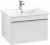 Meuble Pour Lavabo Encastrable Villeroy et Boch Venticello 603x420x502 mm Orme Impresso A93303PN