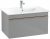 Meuble Pour Lavabo Encastrable Villeroy et Boch Venticello 753 x 420 x 502 mm Verre Terra A93405RT