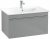 Meuble Pour Lavabo Encastrable Villeroy et Boch Venticello 753 x 420 x 502 mm Verre Terra A93401RT