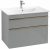 Meuble Pour Lavabo Encastrable Villeroy et Boch Venticello 753 x 590 x 502 mm Verre Terra A92505RT