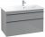 Meuble Pour Lavabo Encastrable Villeroy et Boch Venticello 953 x 590 x 502 mm Verre Terra A92804RT