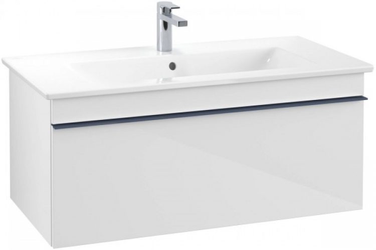 Meuble Pour Lavabo Encastrable Villeroy et Boch Venticello 953x420x502 mm Orme Impresso